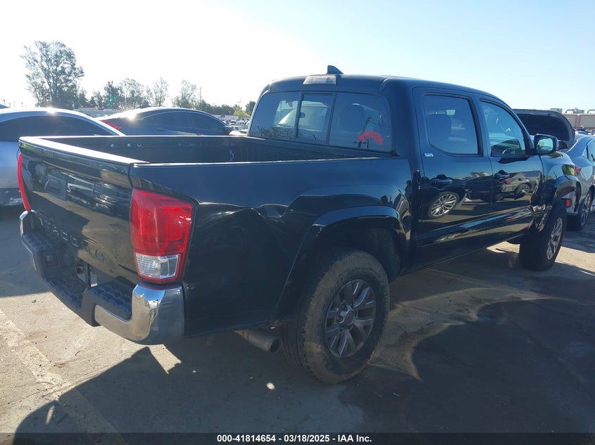 2017 TOYOTA TACOMA VIN: 5TFAX5GN5HX095074