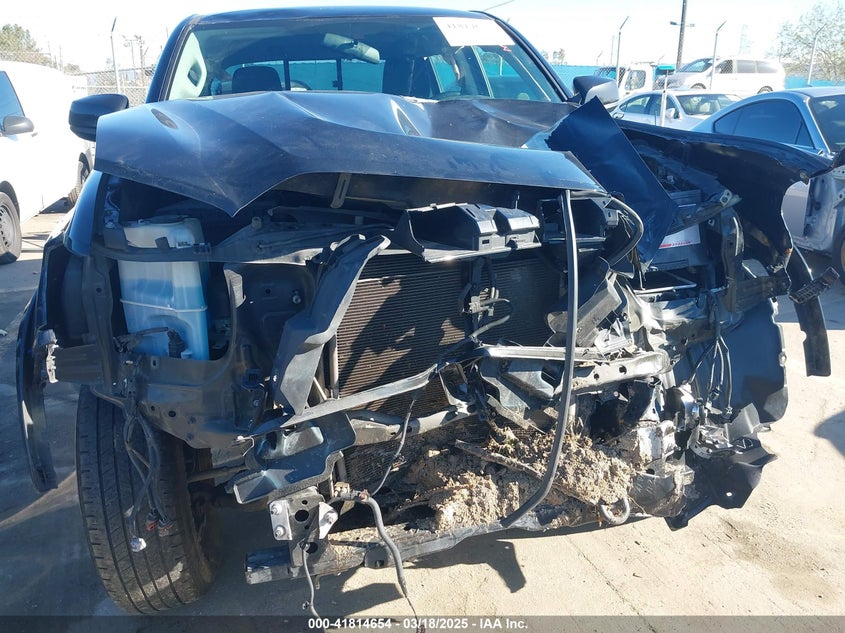 2017 TOYOTA TACOMA VIN: 5TFAX5GN5HX095074
