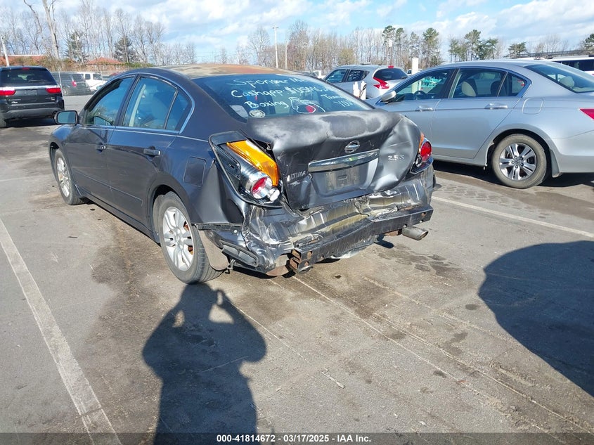 2010 NISSAN ALTIMA VIN: 1N4AL2AP4AN422205