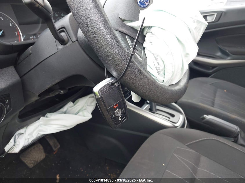 2021 FORD ECOSPORT VIN: MAJ6S3GL2MC416907