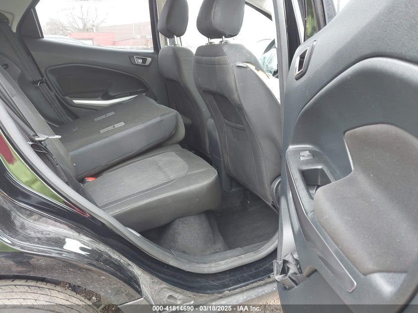 2021 FORD ECOSPORT VIN: MAJ6S3GL2MC416907