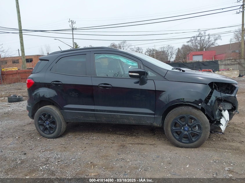 2021 FORD ECOSPORT VIN: MAJ6S3GL2MC416907
