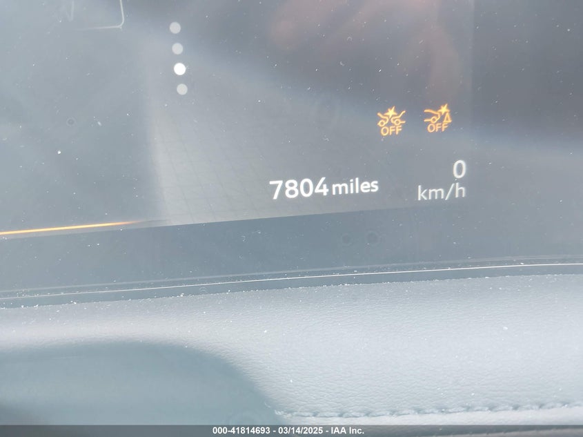 2024 NISSAN ARIYA UU   N(VIN: JN1DF0BB7RM734612