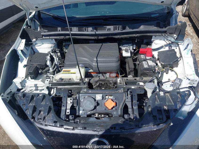 2023 NISSAN LEAF SV PLUS 60 KWH - 1N4CZ1CV2PC557412