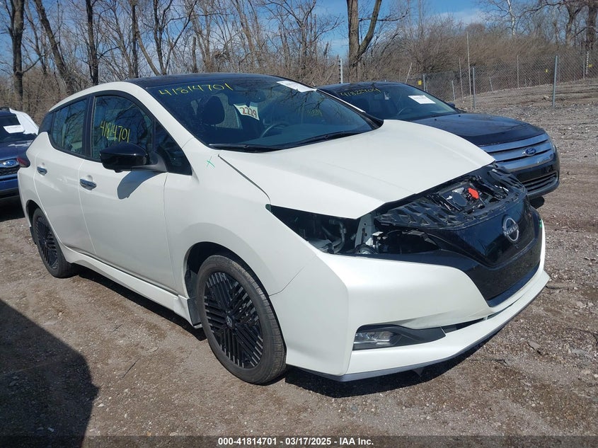 2023 NISSAN LEAF SV PLUS 60 KWH - 1N4CZ1CV2PC557412