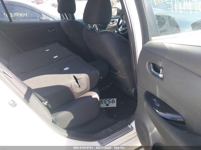 2023 NISSAN LEAF SV PLUS 60 KWH - 1N4CZ1CV2PC557412