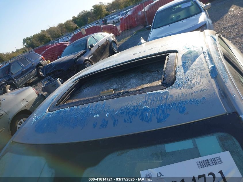 2013 Jaguar Xf V6 Sc VIN: SAJWA0E72D8S90702 Lot: 41814721