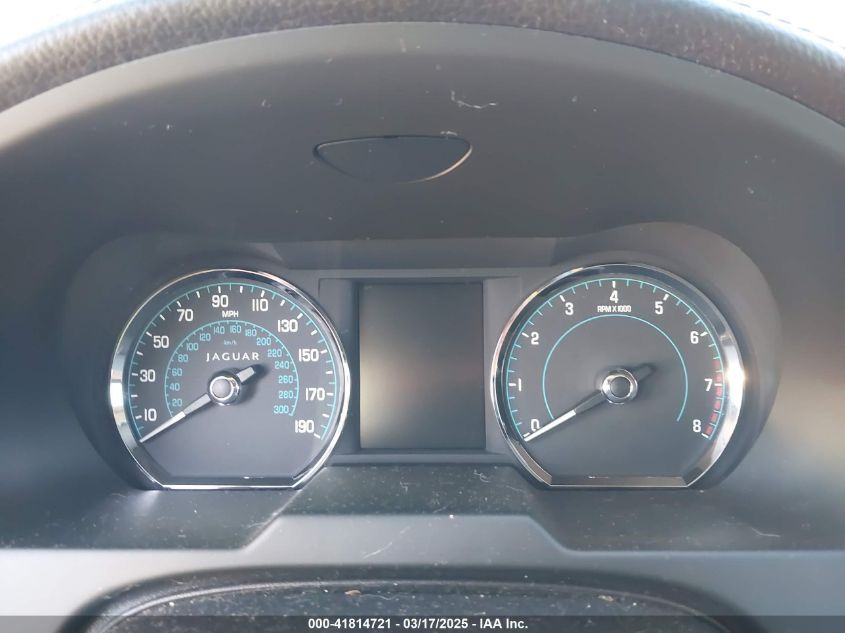 2013 Jaguar Xf V6 Sc VIN: SAJWA0E72D8S90702 Lot: 41814721