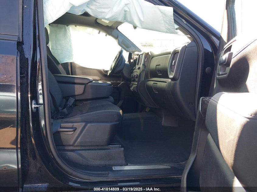 2020 CHEVROLET SILVERADO 1500 VIN: 3GCUYDETXLG298836