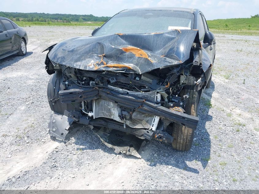 2025 Nissan Kicks S Fwd VIN: 3N8AP6BA7SL306423 Lot: 41814844