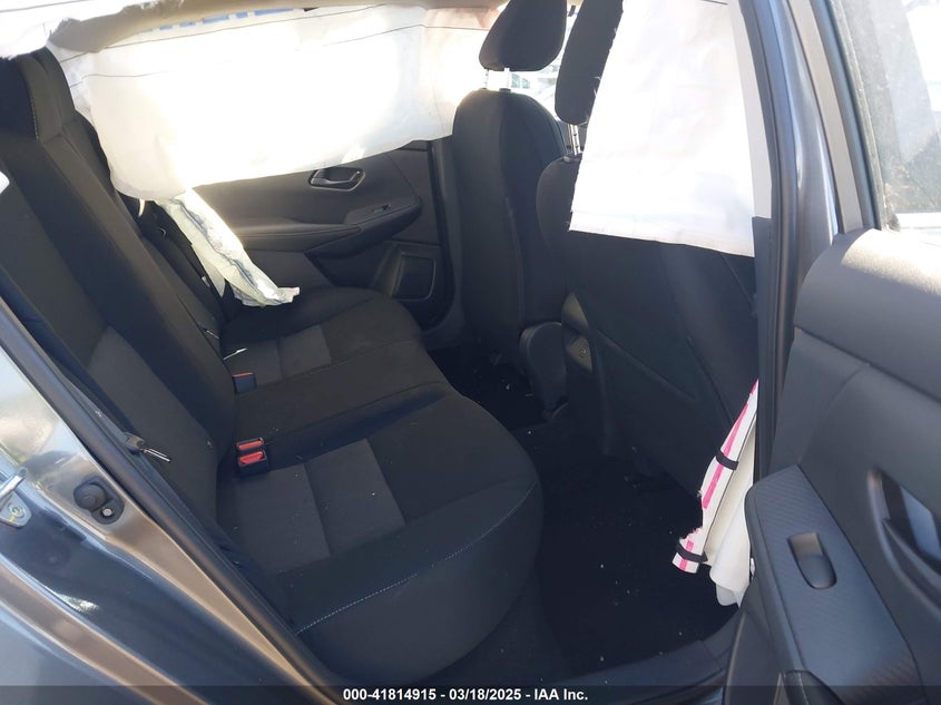 2024 NISSAN SENTRA VIN: 3N1AB8CV8RY312139