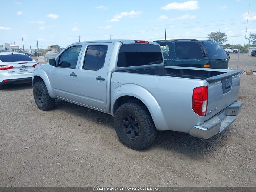 2014 NISSAN FRONTIER S - 1N6AD0ERXEN730330