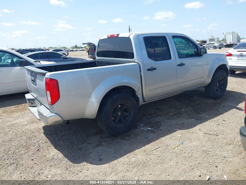 2014 NISSAN FRONTIER S - 1N6AD0ERXEN730330
