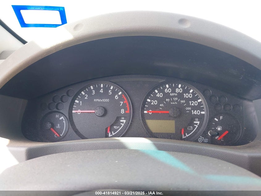 2014 NISSAN FRONTIER S - 1N6AD0ERXEN730330