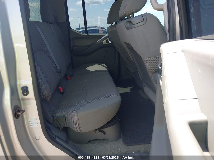 2014 NISSAN FRONTIER S - 1N6AD0ERXEN730330