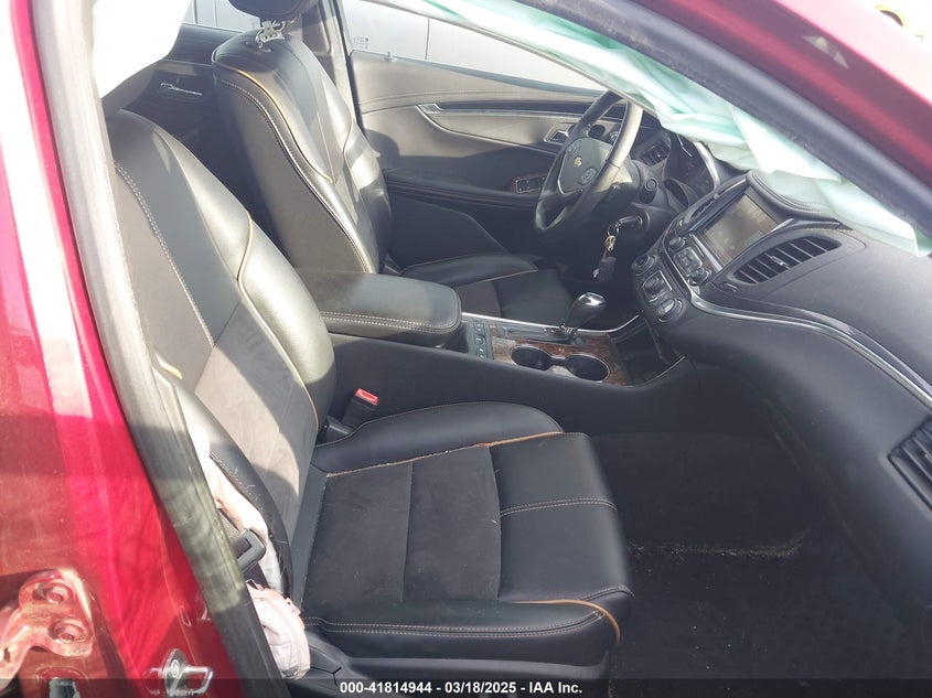 2015 CHEVROLET IMPALA VIN: 1G1115SL5FU138620