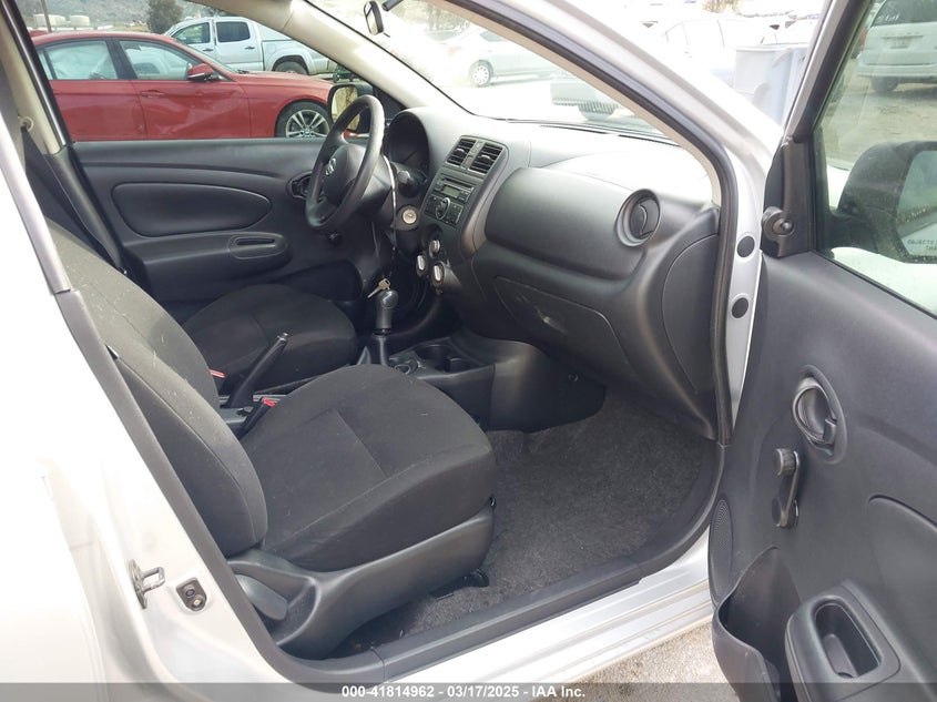 2012 NISSAN VERSA VIN: 3N1CN7AP3CL911095
