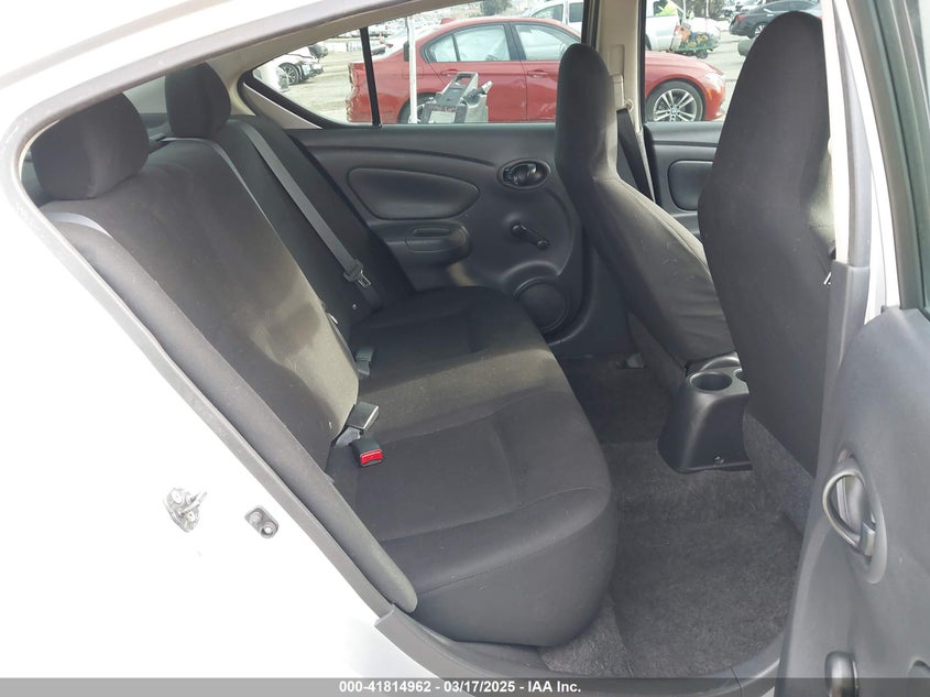 2012 NISSAN VERSA VIN: 3N1CN7AP3CL911095