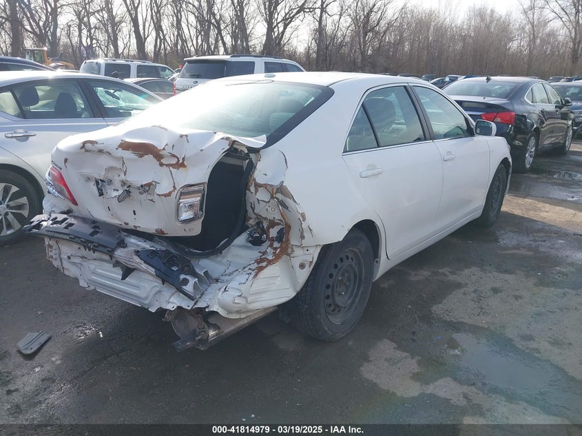 2011 TOYOTA CAMRY VIN: 4T1BF3EK5BU672078
