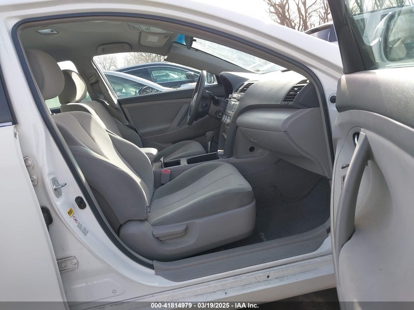 2011 TOYOTA CAMRY VIN: 4T1BF3EK5BU672078
