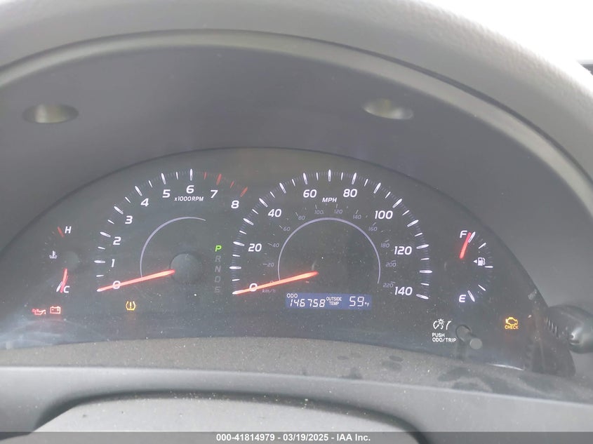 2011 TOYOTA CAMRY VIN: 4T1BF3EK5BU672078
