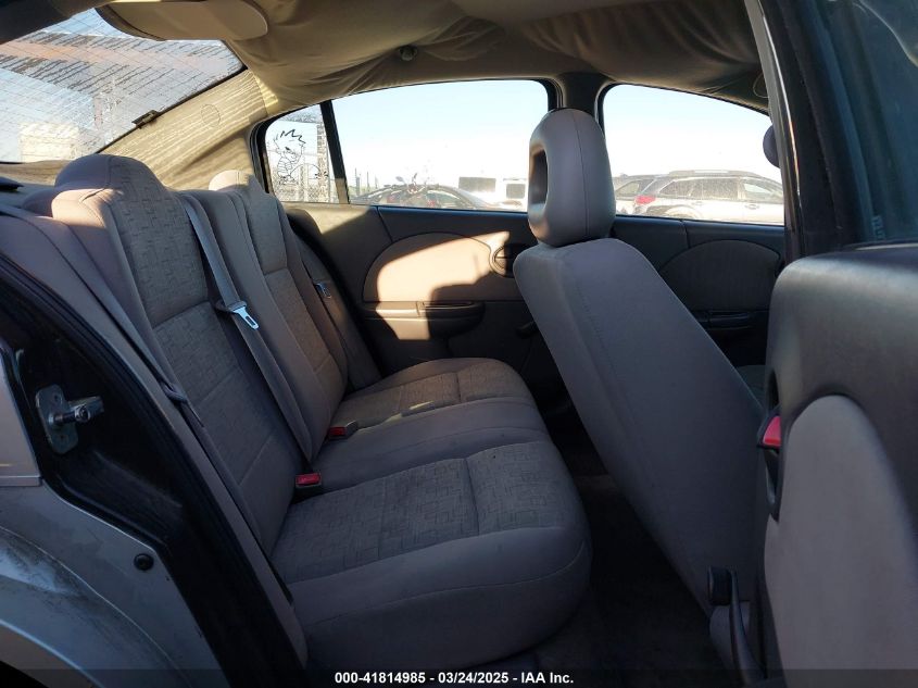 2005 Saturn Ion 1 VIN: 1G8AF52F85Z159993 Lot: 41814985