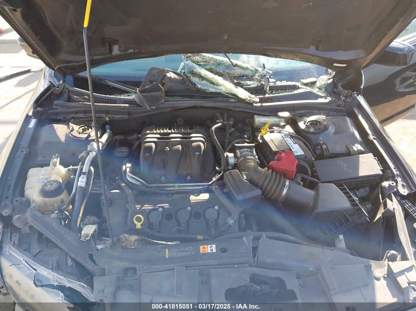 2012 FORD FUSION VIN: 3FAHP0HGXCR298776