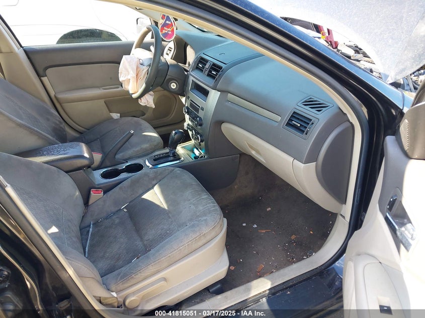 2012 FORD FUSION VIN: 3FAHP0HGXCR298776