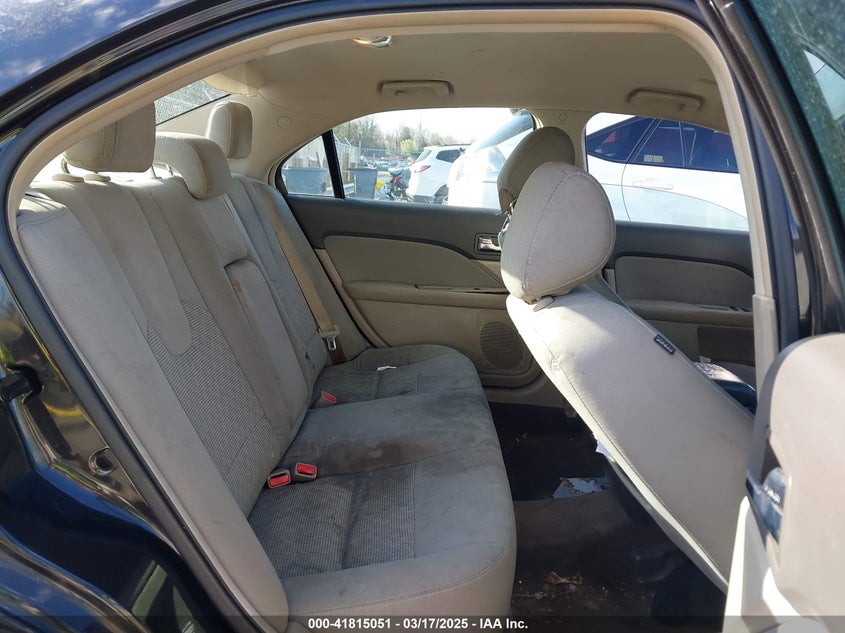2012 FORD FUSION VIN: 3FAHP0HGXCR298776