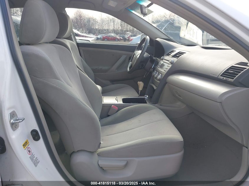2011 TOYOTA CAMRY VIN: 4T1BF3EK0BU627128