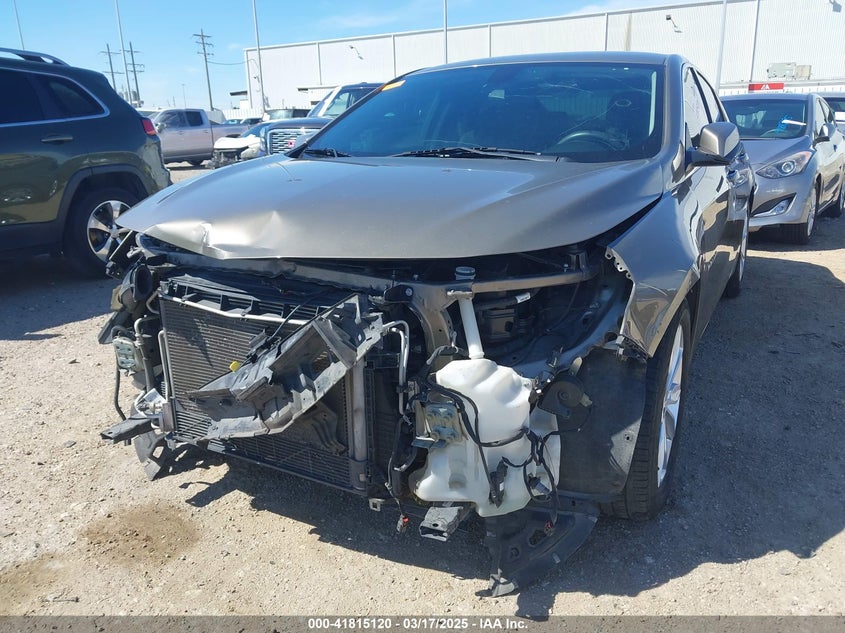 2020 CHEVROLET MALIBU VIN: 1G1ZD5STXLF065951