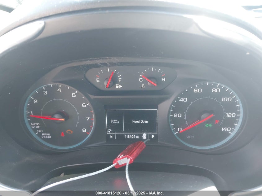 2020 CHEVROLET MALIBU VIN: 1G1ZD5STXLF065951
