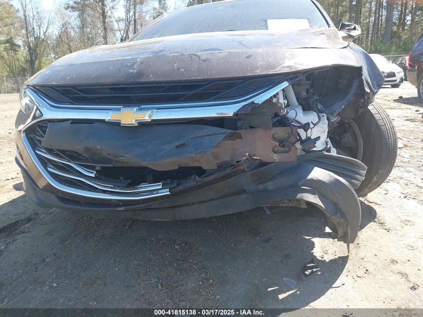 2020 CHEVROLET MALIBU FWD 1FL - 1G1ZC5ST6LF107793