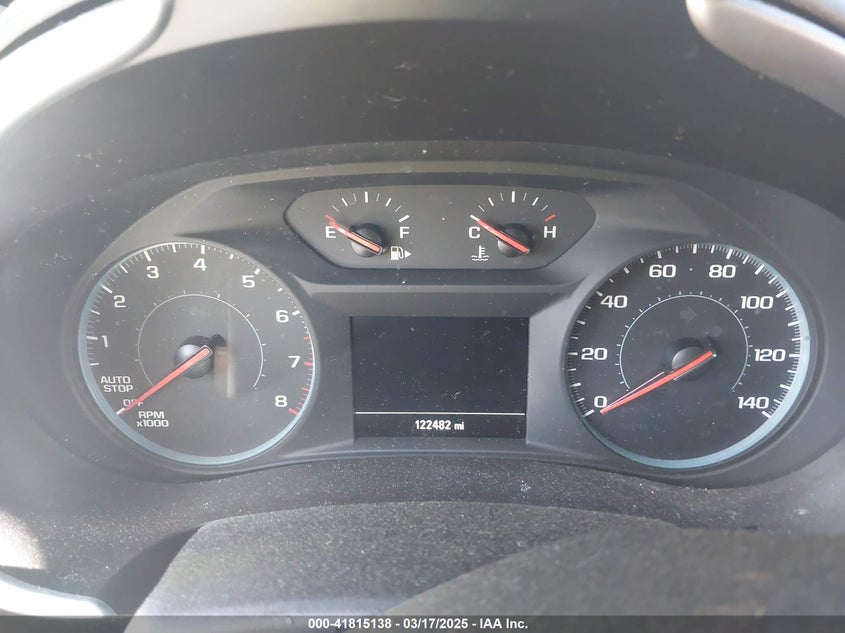 2020 CHEVROLET MALIBU FWD 1FL - 1G1ZC5ST6LF107793