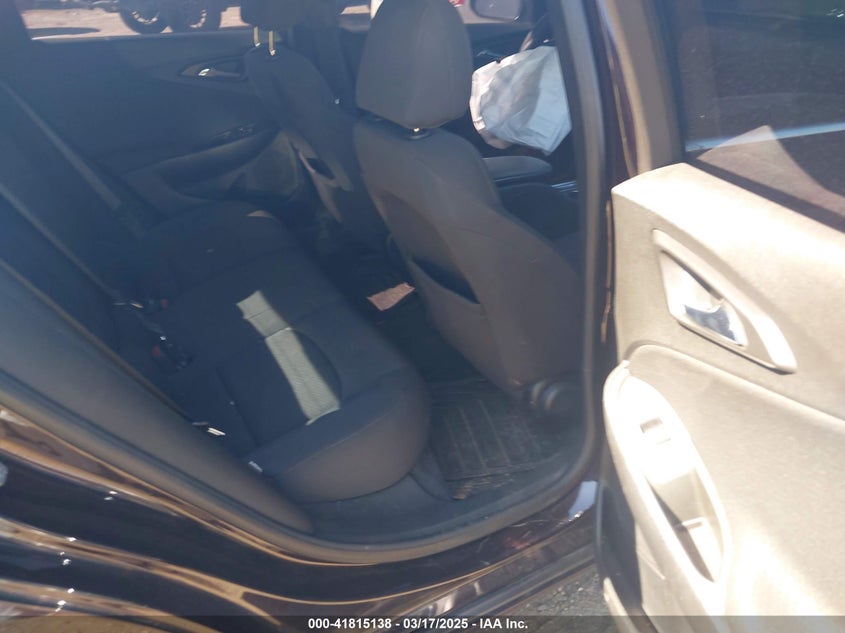 2020 CHEVROLET MALIBU FWD 1FL - 1G1ZC5ST6LF107793