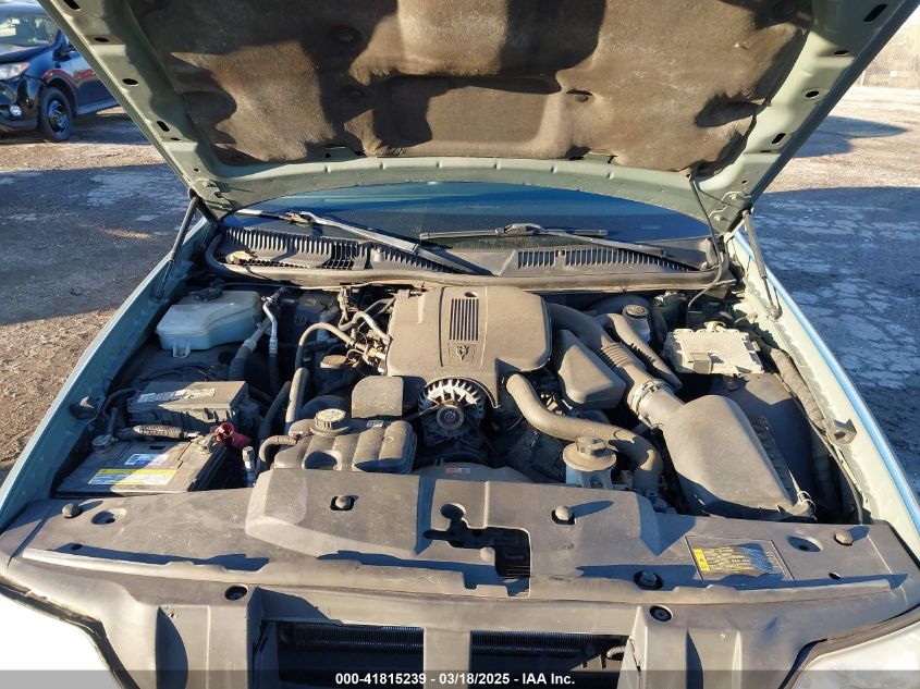 2006 Lincoln Town Car Signature Limited VIN: 1LNHM82W06Y648211 Lot: 41815239