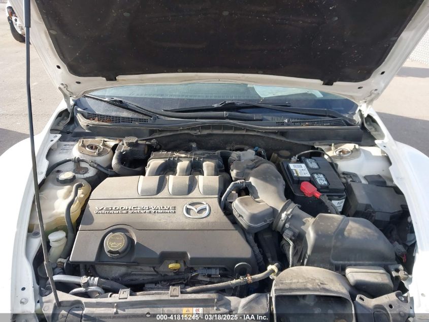 2010 Mazda Mazda6 S Grand Touring VIN: 1YVHZ8CB9A5M11903 Lot: 41815245