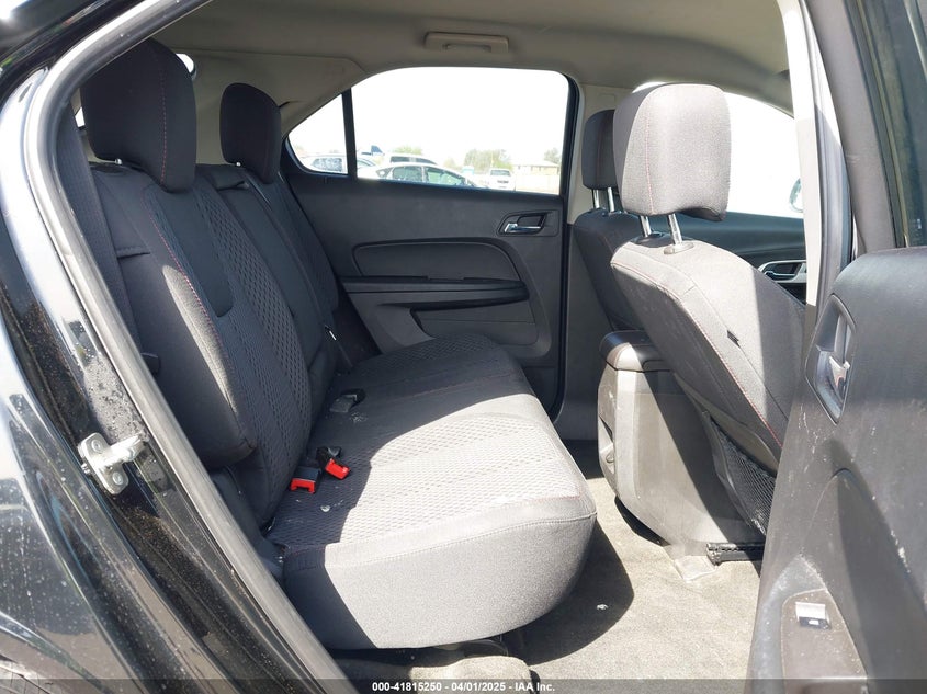 2012 CHEVROLET EQUINOX VIN: 2GNALBEKXC6321421