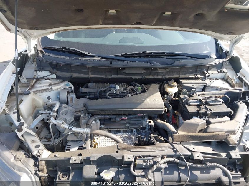 2014 Nissan Rogue Sl VIN: 5N1AT2MV2EC775432 Lot: 41815275