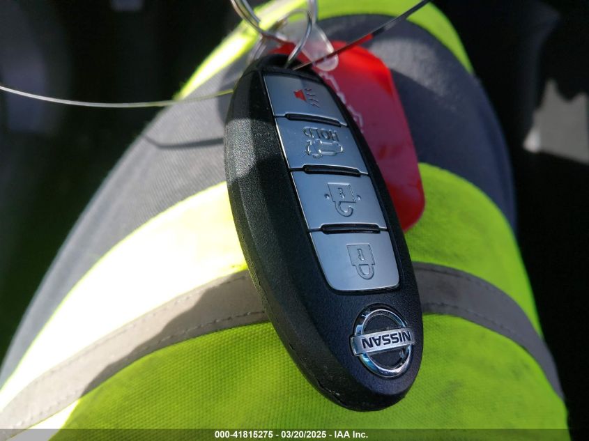 2014 Nissan Rogue Sl VIN: 5N1AT2MV2EC775432 Lot: 41815275