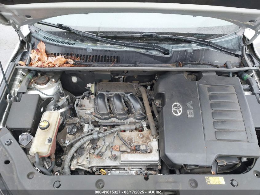 2011 Toyota Rav4 Limited V6 VIN: 2T3DK4DV7BW054614 Lot: 41815327