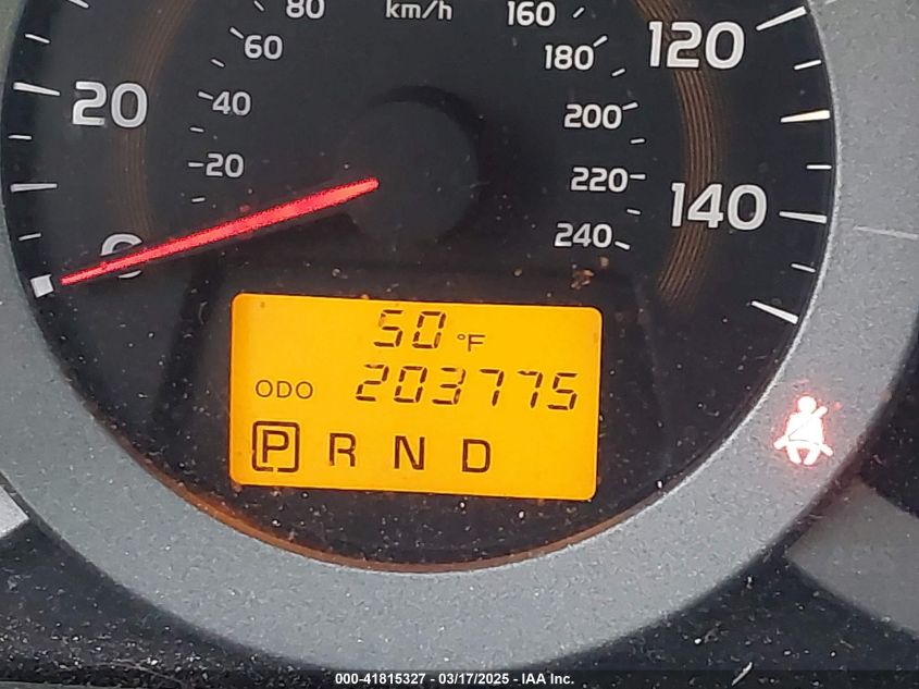 2011 Toyota Rav4 Limited V6 VIN: 2T3DK4DV7BW054614 Lot: 41815327