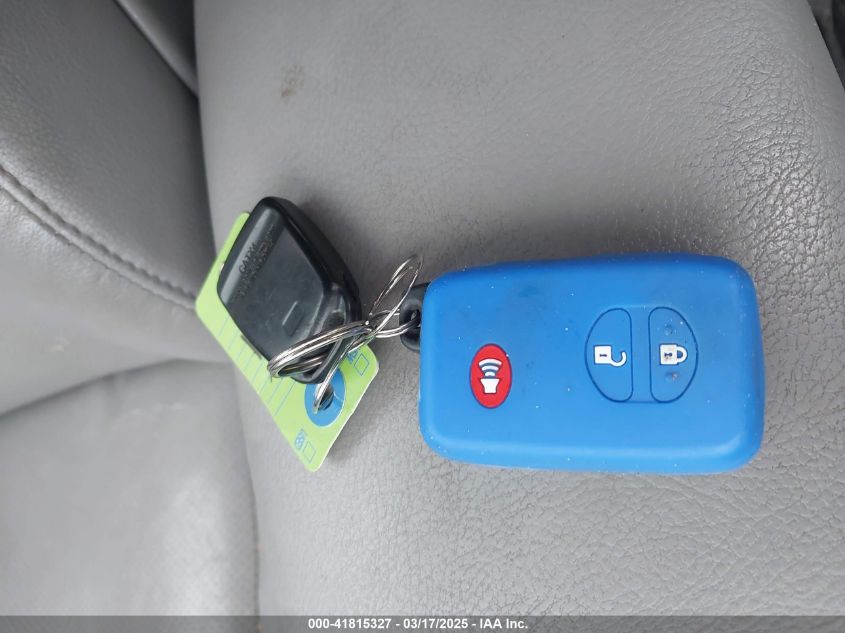 2011 Toyota Rav4 Limited V6 VIN: 2T3DK4DV7BW054614 Lot: 41815327