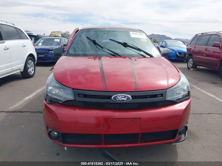 2010 FORD FOCUS VIN: 1FAHP3FN5AW298567