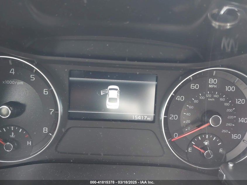 2024 KIA FORTE VIN: 3KPF24AD4RE769604
