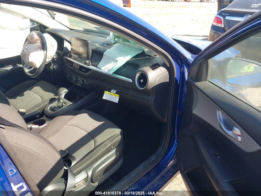 2024 KIA FORTE VIN: 3KPF24AD4RE769604