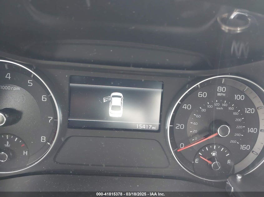 2024 KIA FORTE VIN: 3KPF24AD4RE769604