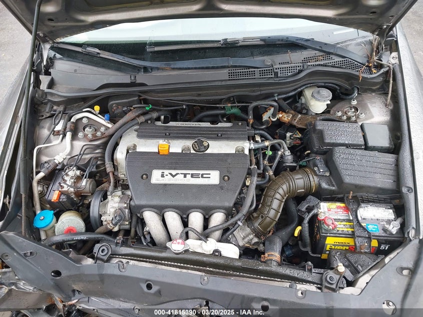 2006 HONDA ACCORD VIN: 1HGCM56746A169087