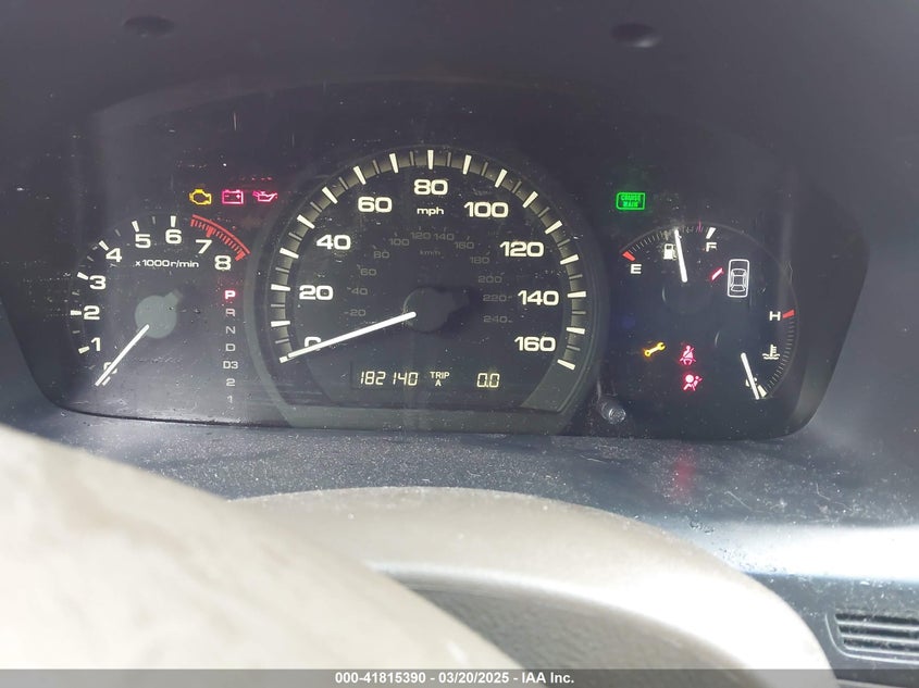 2006 HONDA ACCORD VIN: 1HGCM56746A169087