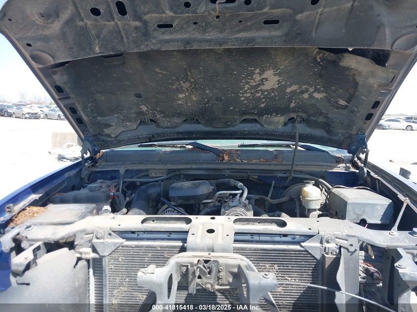 2013 CHEVROLET SILVERADO 1500 WORK TRUCK - 1GCNCPEX8DZ387054